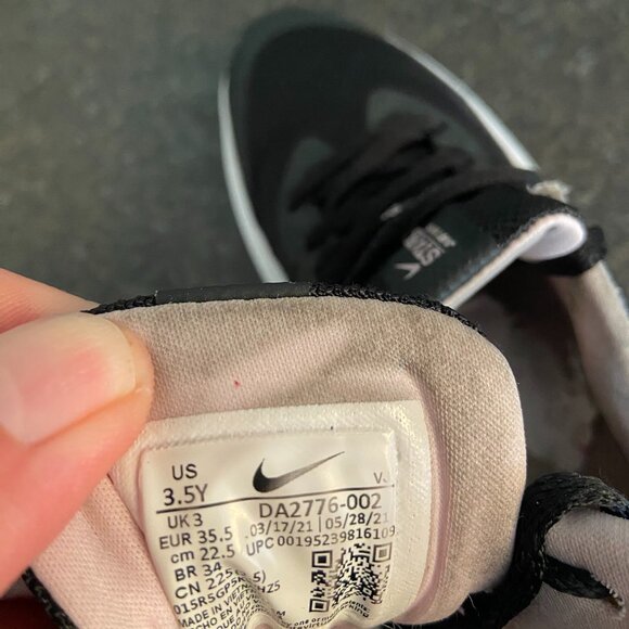 Girl's Star Runner 3 Shoes - Size 3.5Y - Picture 6 of 8